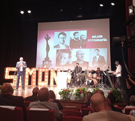 BLOGSIPGIRL HA ESTADO ALLI: GALA DE ENTREGA DE LOS PREMIOS SIMÓN 2021. ACADEMIA DEL CINE ARAGONÉS