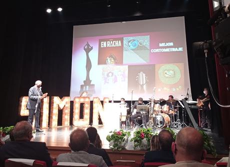 BLOGSIPGIRL HA ESTADO ALLI: GALA DE ENTREGA DE LOS PREMIOS SIMÓN 2021. ACADEMIA DEL CINE ARAGONÉS