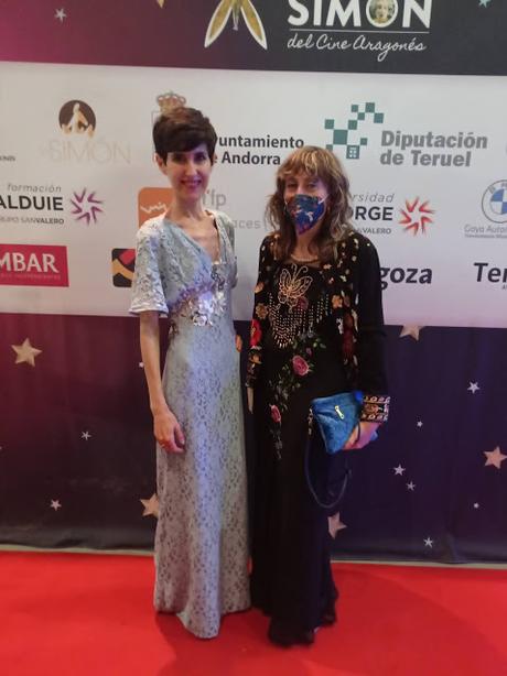 BLOGSIPGIRL HA ESTADO ALLI: GALA DE ENTREGA DE LOS PREMIOS SIMÓN 2021. ACADEMIA DEL CINE ARAGONÉS