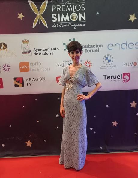 BLOGSIPGIRL HA ESTADO ALLI: GALA DE ENTREGA DE LOS PREMIOS SIMÓN 2021. ACADEMIA DEL CINE ARAGONÉS