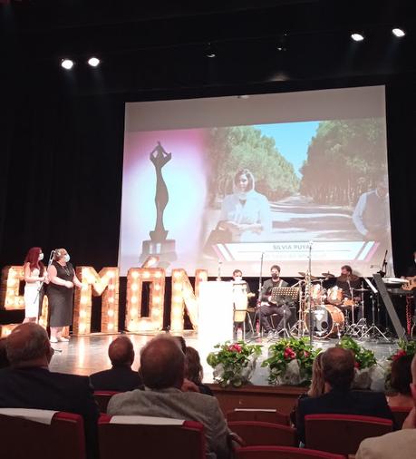 BLOGSIPGIRL HA ESTADO ALLI: GALA DE ENTREGA DE LOS PREMIOS SIMÓN 2021. ACADEMIA DEL CINE ARAGONÉS