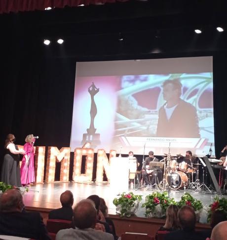 BLOGSIPGIRL HA ESTADO ALLI: GALA DE ENTREGA DE LOS PREMIOS SIMÓN 2021. ACADEMIA DEL CINE ARAGONÉS