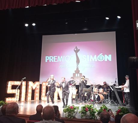 BLOGSIPGIRL HA ESTADO ALLI: GALA DE ENTREGA DE LOS PREMIOS SIMÓN 2021. ACADEMIA DEL CINE ARAGONÉS
