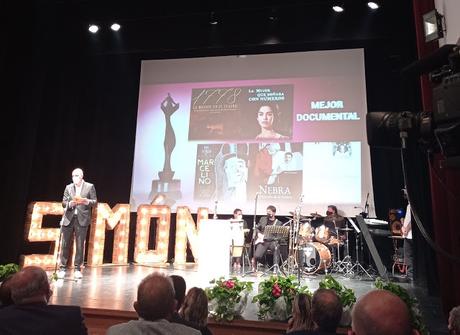 BLOGSIPGIRL HA ESTADO ALLI: GALA DE ENTREGA DE LOS PREMIOS SIMÓN 2021. ACADEMIA DEL CINE ARAGONÉS