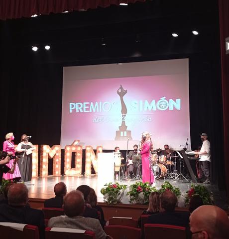 BLOGSIPGIRL HA ESTADO ALLI: GALA DE ENTREGA DE LOS PREMIOS SIMÓN 2021. ACADEMIA DEL CINE ARAGONÉS