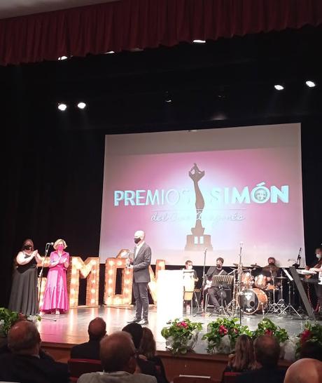 BLOGSIPGIRL HA ESTADO ALLI: GALA DE ENTREGA DE LOS PREMIOS SIMÓN 2021. ACADEMIA DEL CINE ARAGONÉS