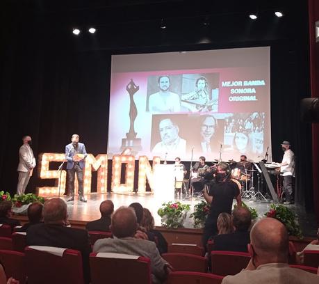 BLOGSIPGIRL HA ESTADO ALLI: GALA DE ENTREGA DE LOS PREMIOS SIMÓN 2021. ACADEMIA DEL CINE ARAGONÉS