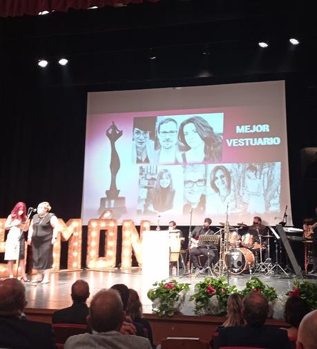 BLOGSIPGIRL HA ESTADO ALLI: GALA DE ENTREGA DE LOS PREMIOS SIMÓN 2021. ACADEMIA DEL CINE ARAGONÉS