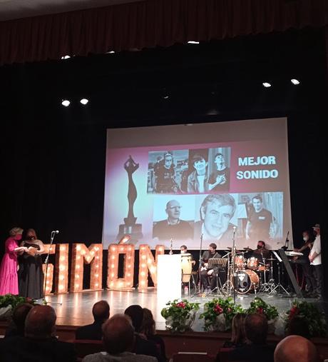 BLOGSIPGIRL HA ESTADO ALLI: GALA DE ENTREGA DE LOS PREMIOS SIMÓN 2021. ACADEMIA DEL CINE ARAGONÉS