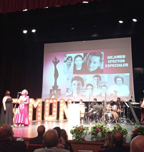 BLOGSIPGIRL HA ESTADO ALLI: GALA DE ENTREGA DE LOS PREMIOS SIMÓN 2021. ACADEMIA DEL CINE ARAGONÉS