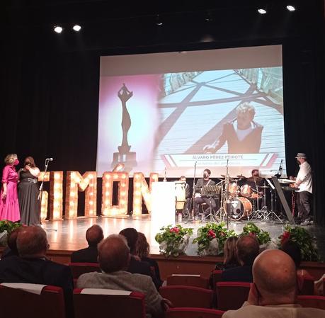 BLOGSIPGIRL HA ESTADO ALLI: GALA DE ENTREGA DE LOS PREMIOS SIMÓN 2021. ACADEMIA DEL CINE ARAGONÉS