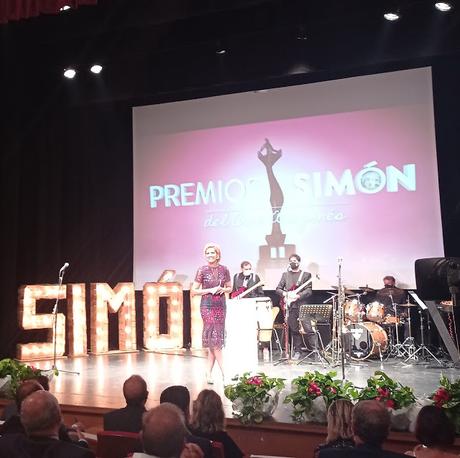 BLOGSIPGIRL HA ESTADO ALLI: GALA DE ENTREGA DE LOS PREMIOS SIMÓN 2021. ACADEMIA DEL CINE ARAGONÉS