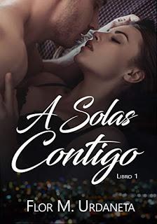 (Reseña) A Solas Contigo by Flor M. Urdaneta