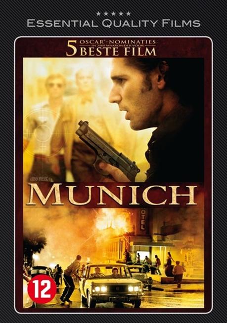 MUNICH - Steven Spielberg