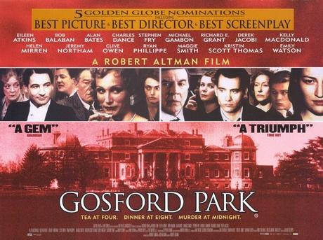 GOSFORD PARK - Robert Altman