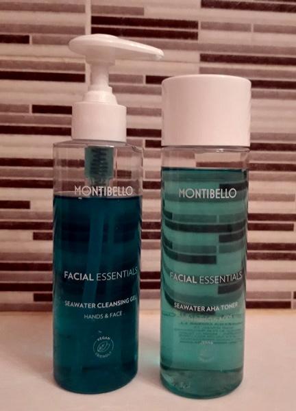 Adiós mascarilla, piel sin impurezas con el ritual de agua de mar de Montibello