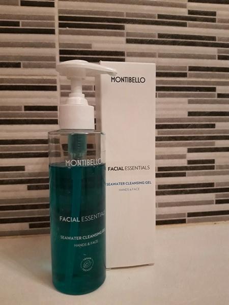 Adiós mascarilla, piel sin impurezas con el ritual de agua de mar de Montibello