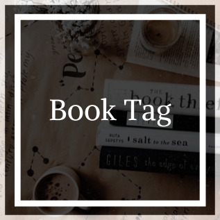 Book Tag #84 - Mid-Year Freak Out 2021