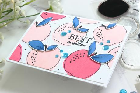 Modern-looking Card Modern-looking Card