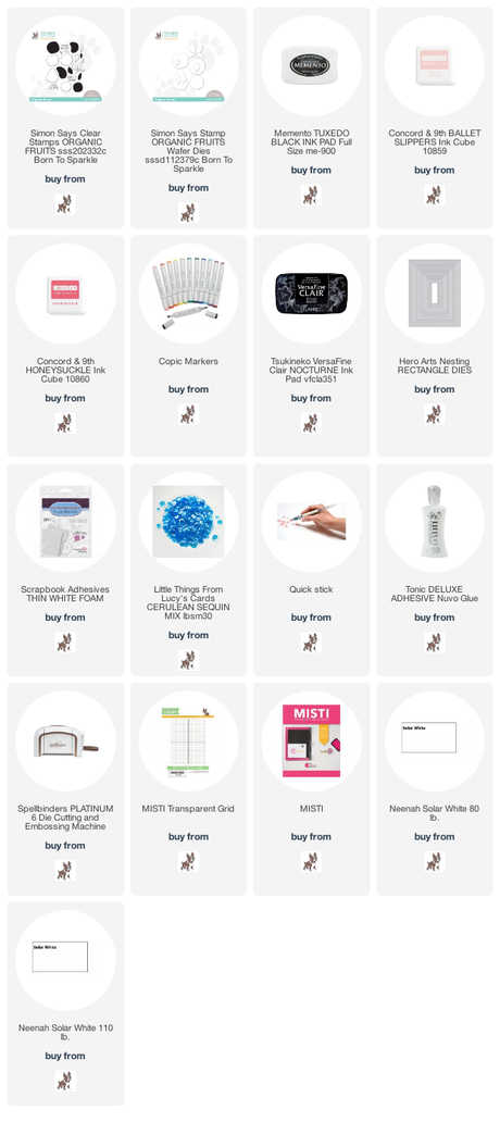 Modern-looking Card Modern-looking Card