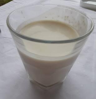 AJOBLANCO (con y sin Thermomix)