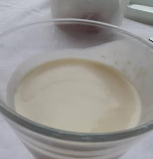 AJOBLANCO (con y sin Thermomix)