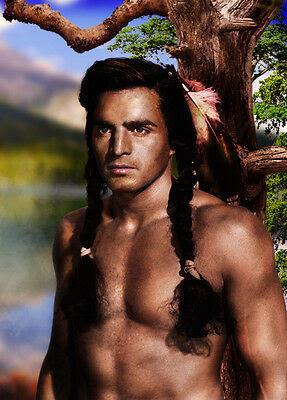 HIAWATHA (USA, 1952) Western