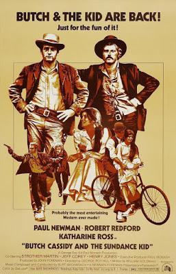 DOS HOMBRES Y UN DESTINO (Butch Cassidy and the Sundance Kid) (USA, 1969) Western DOS HOMBRES Y UN DESTINO (Butch Cassidy and the Sundance Kid) (USA, 1969) Western