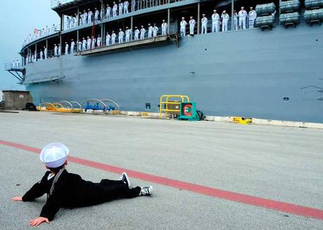 Porqué los niños usaban vestidos y color rosa Porqué los niños usaban vestidos y color rosa