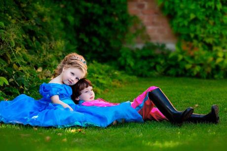 Porqué los niños usaban vestidos y color rosa Porqué los niños usaban vestidos y color rosa