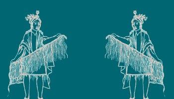 Porqué los niños usaban vestidos y color rosa mensajes, Incas, América, Hispanoamérica, Espàña,