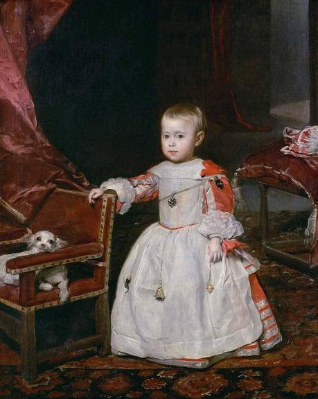 Porqué los niños usaban vestidos y color rosa - Paperblog