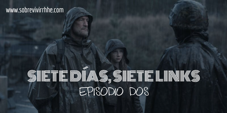 Siete días, siete links: episodio dos. Siete días, siete links: episodio dos.