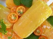 Como preparar polos caseros naranja