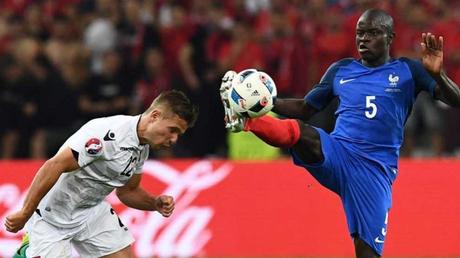 N'Golo Kanté Balon de Oro 2021 N'Golo Kanté Balon de Oro 2021
