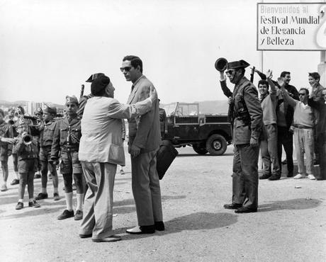 Las tres dimensiones del espacio Berlanga