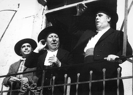 Las tres dimensiones del espacio Berlanga