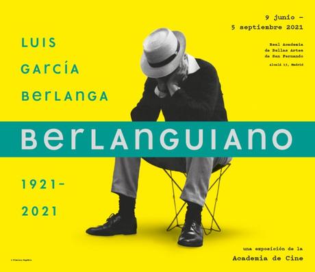 Las tres dimensiones del espacio Berlanga