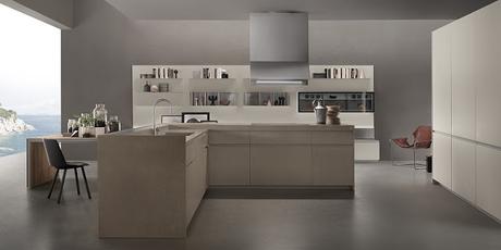 Cocinas Minimalistas de Diseno Italiano