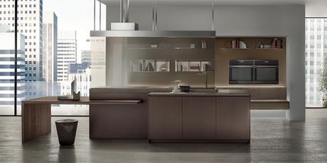 Cocinas Minimalistas de Diseno Italiano