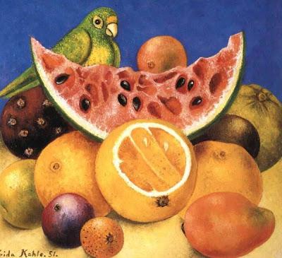 Un Nuevo Mundo para el Bodegón