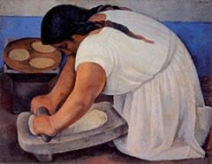 Un Nuevo Mundo para el Bodegón