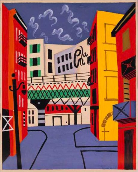 Un Nuevo Mundo para el Bodegón