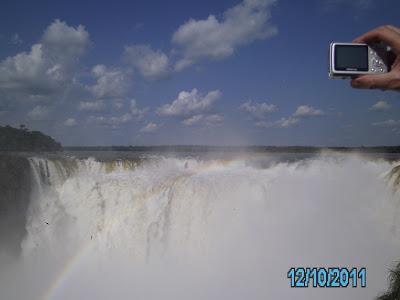 Cataratas del Iguazú (Argentina) Cataratas del Iguazú (Argentina)