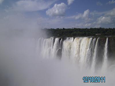 Cataratas del Iguazú (Argentina)