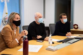 Pelea electoral en Juntos por el Cambio Pelea electoral en Juntos por el Cambio