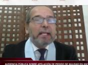 Perú Libre pide aplicar jurisprudencia nuevas apelaciones pedido nulidad