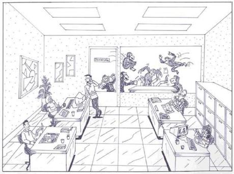 El problema de la delegación inversa