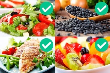 ¿Cómo Hacer una dieta para bajar de peso? Como Hacer una dieta para bajar de peso