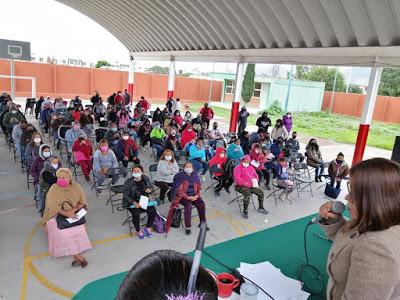 POBREZA, EL ENEMIGO PÚBLICO DE TODO MÉXICO: CAMELIA DOMÍNGUEZ ISIDORO